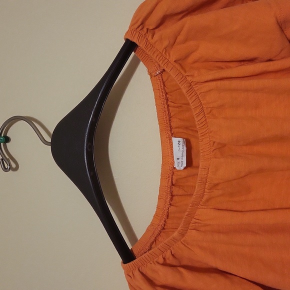 Zara Kids off shoulder top - Picture 4 of 5